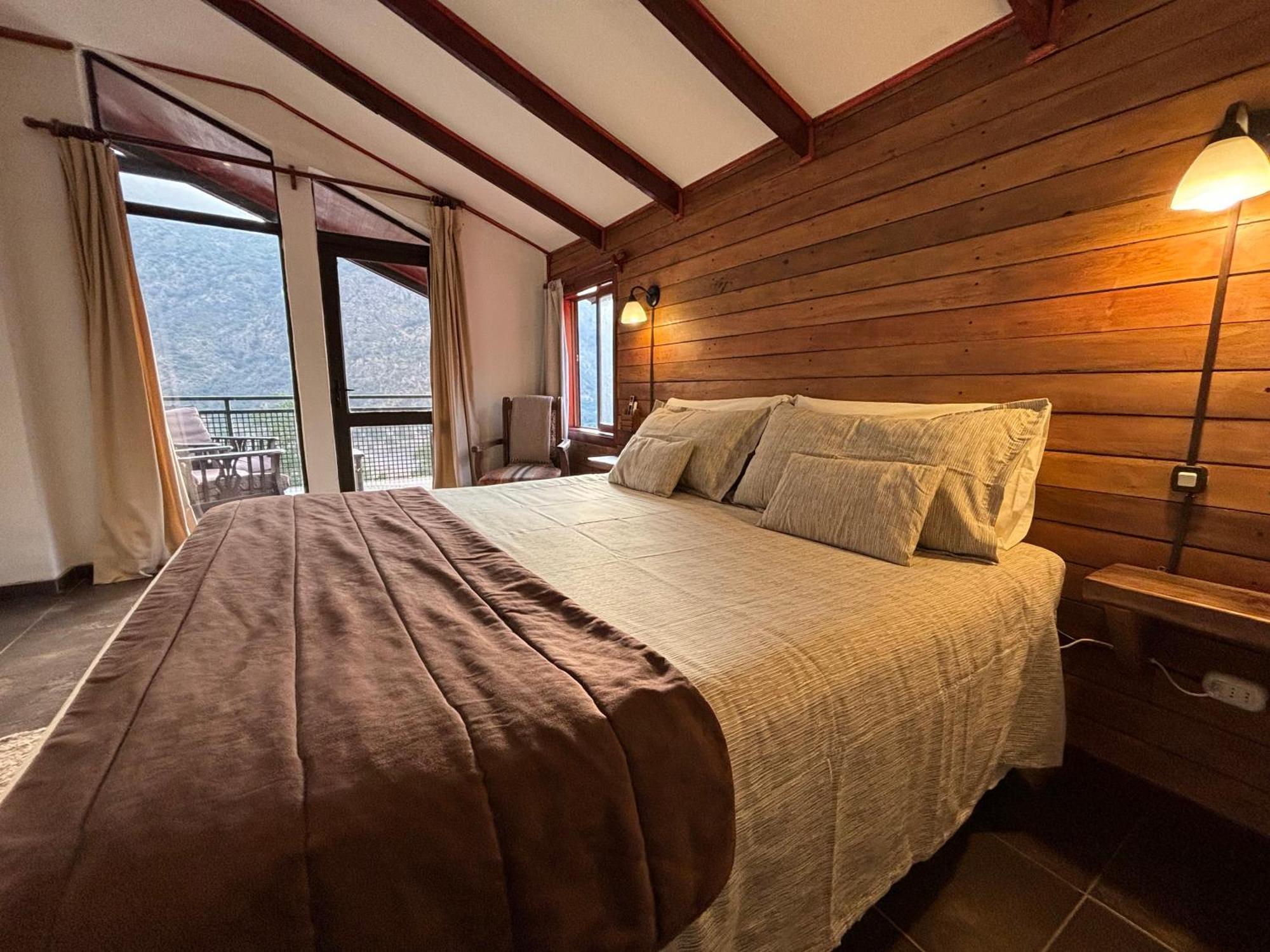 Miramonte B&B Guayacan (Cordillera) Exterior foto