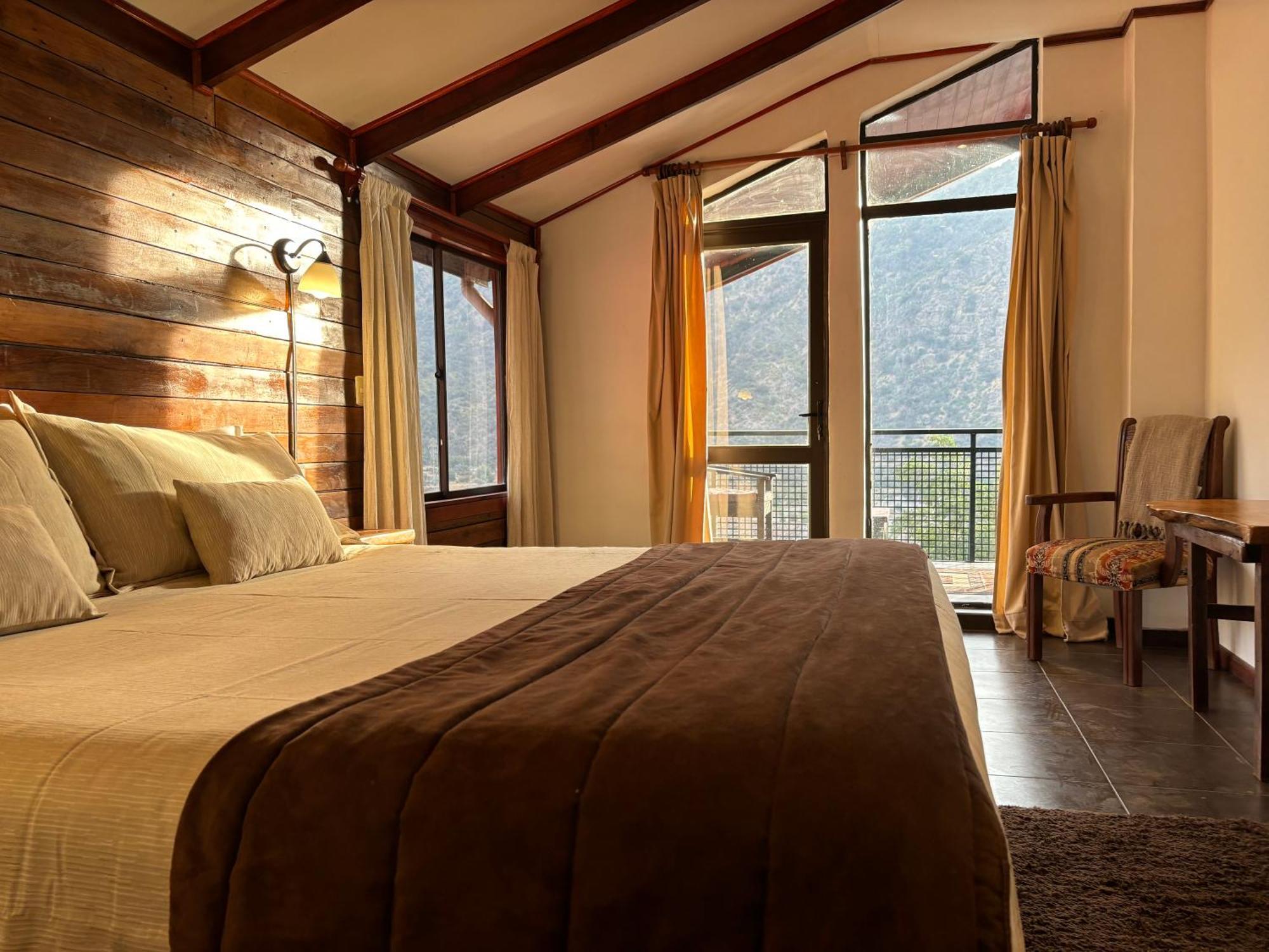 Miramonte B&B Guayacan (Cordillera) Exterior foto