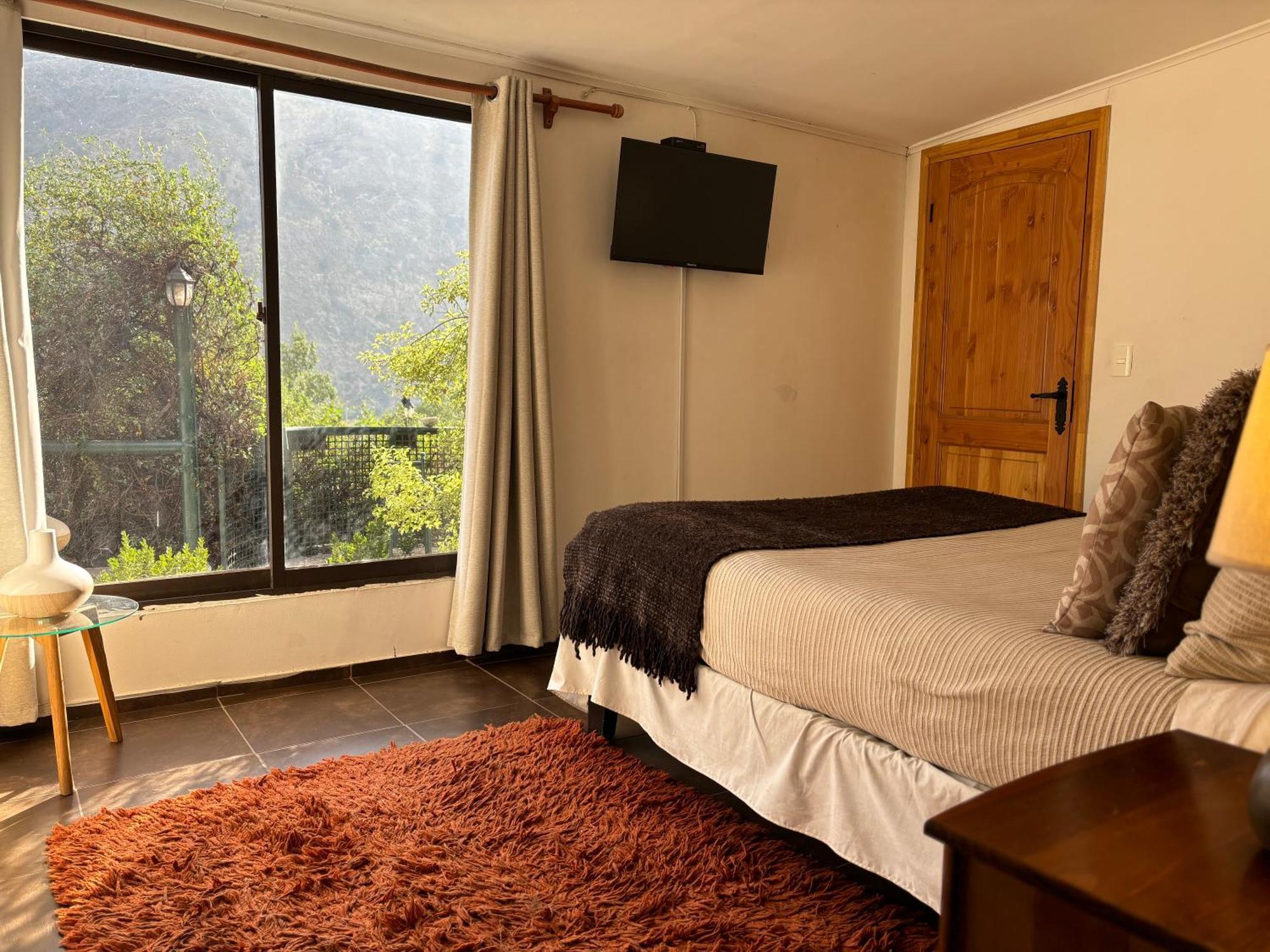 Miramonte B&B Guayacan (Cordillera) Exterior foto