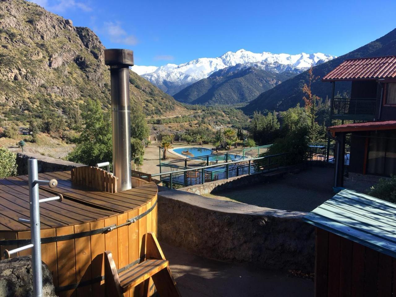 Miramonte B&B Guayacan (Cordillera) Exterior foto