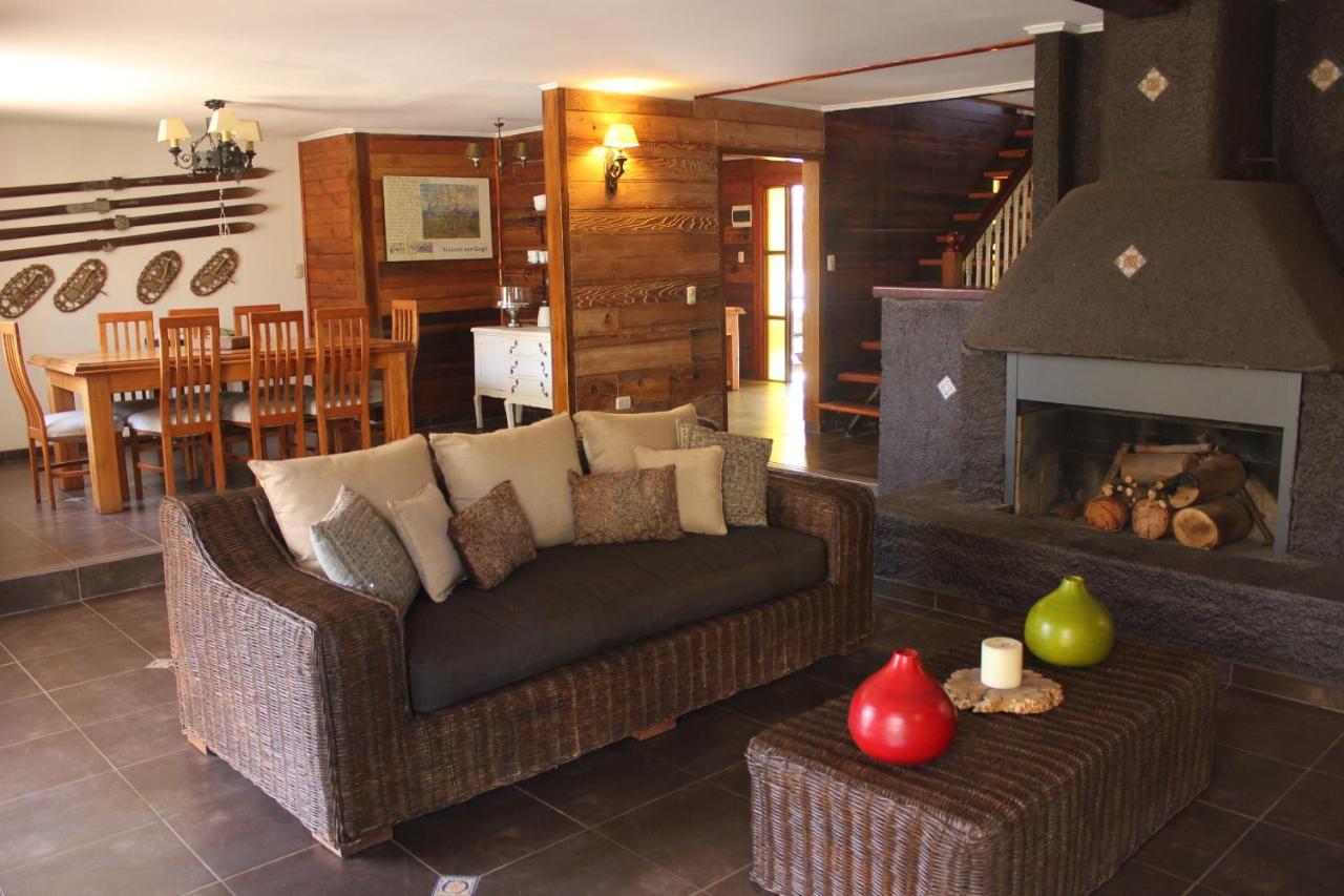 Miramonte B&B Guayacan (Cordillera) Exterior foto