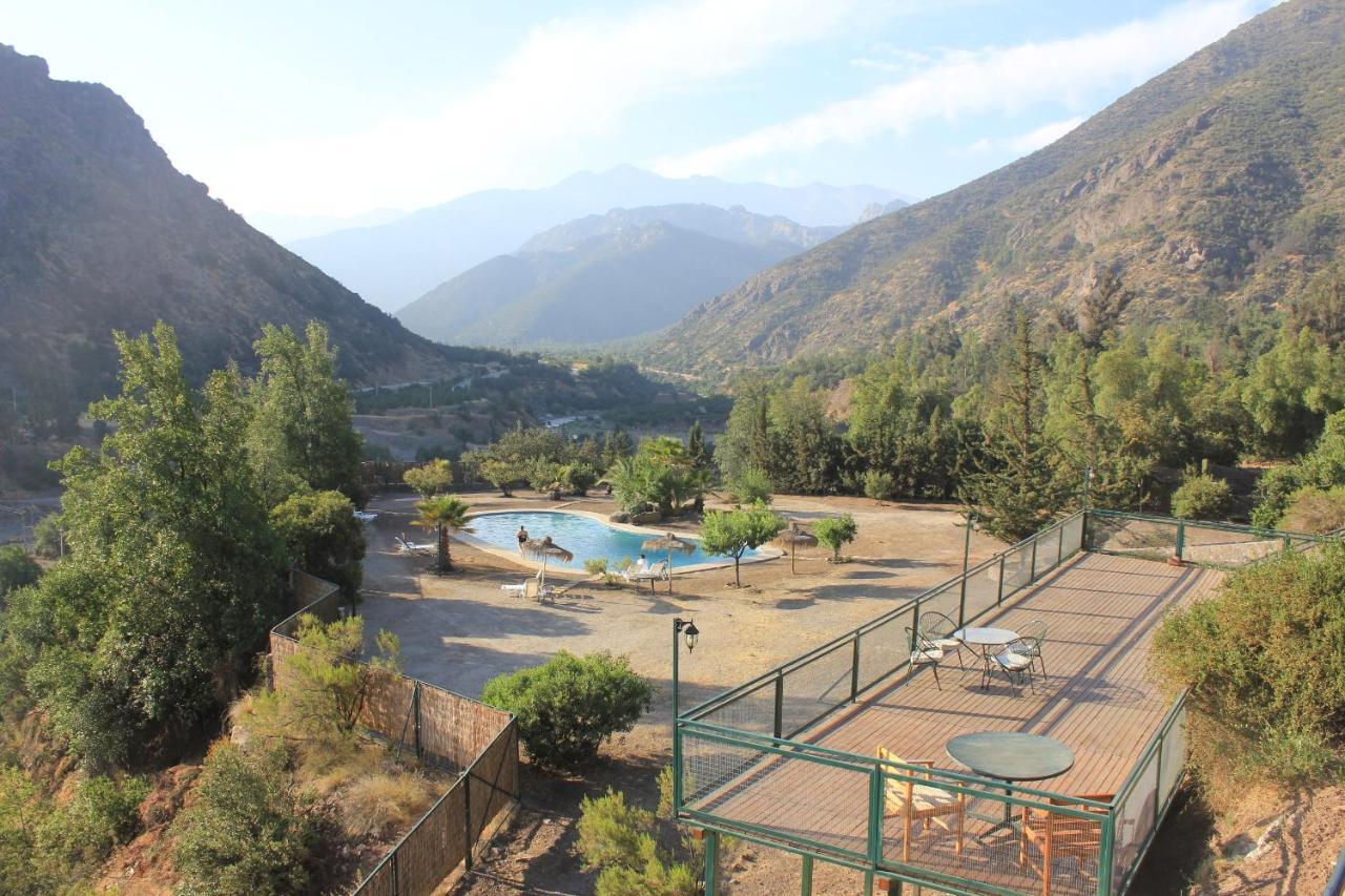 Miramonte B&B Guayacan (Cordillera) Exterior foto