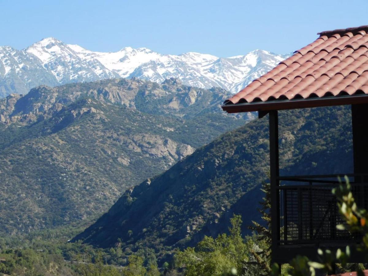Miramonte B&B Guayacan (Cordillera) Exterior foto