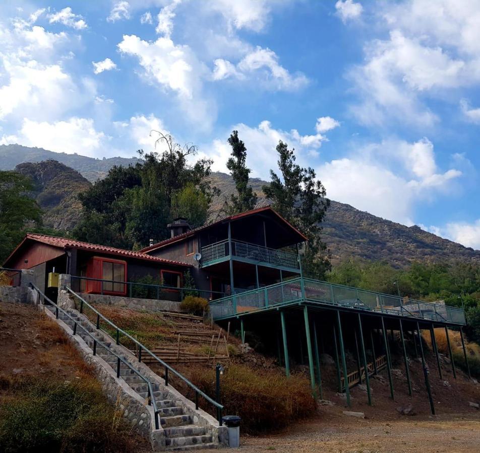 Miramonte B&B Guayacan (Cordillera) Exterior foto