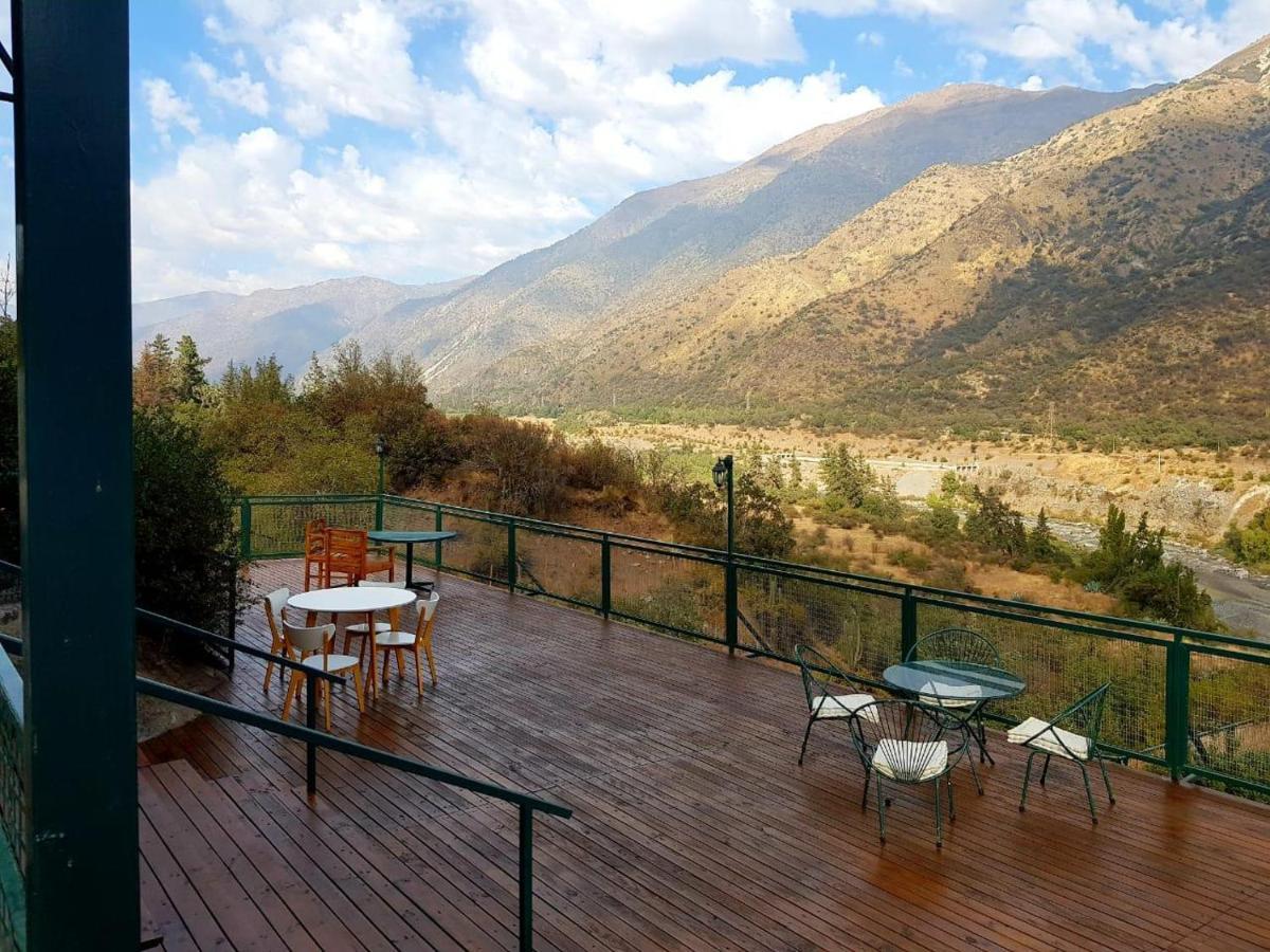 Miramonte B&B Guayacan (Cordillera) Exterior foto