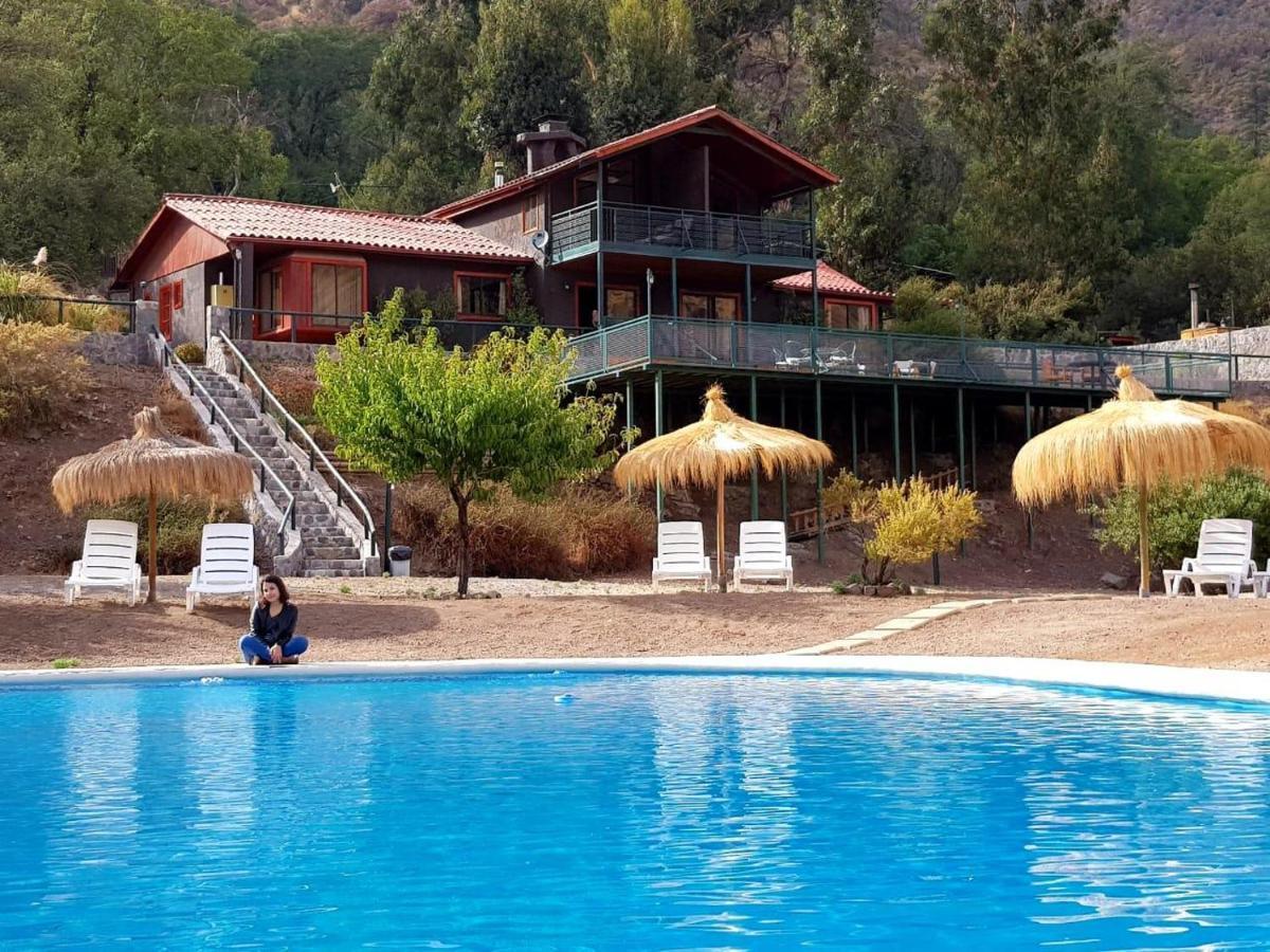 Miramonte B&B Guayacan (Cordillera) Exterior foto