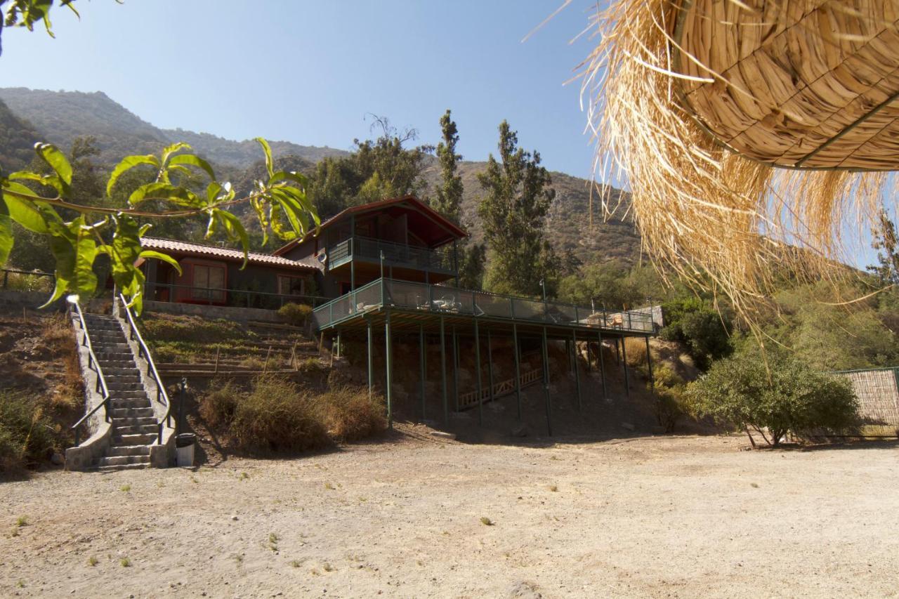Miramonte B&B Guayacan (Cordillera) Exterior foto